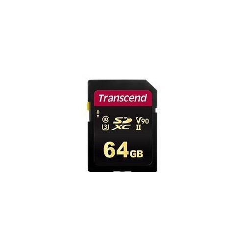 MEMORY SDXC 64GB UHS-II 700S TS64GSDC700S TRANSCEND-11070418