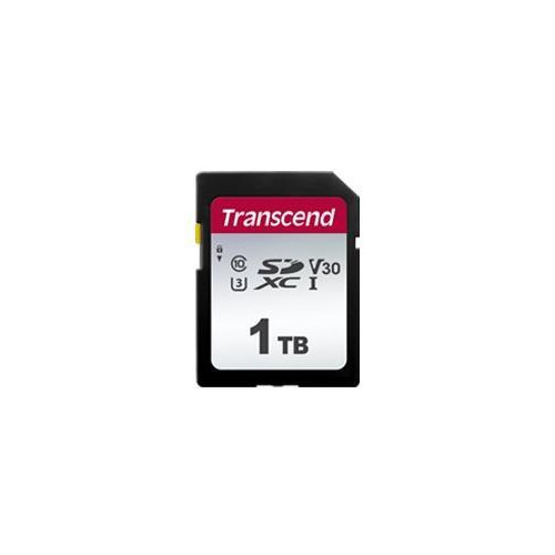 MEMORY SDXC 1TB/C10 TS1TSDC300S TRANSCEND-11070420