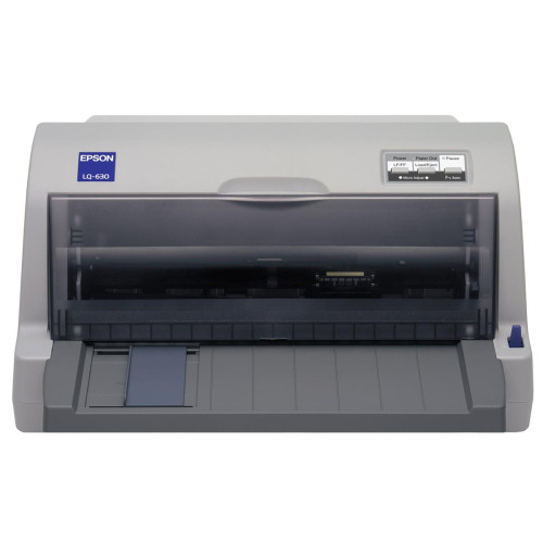 Epson LQ 630 - drukarka - S/H - dot-mat-11070629