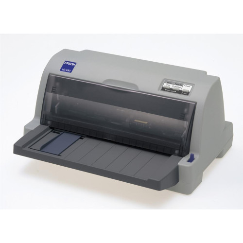 Epson LQ 630 - drukarka - S/H - dot-mat-11070631