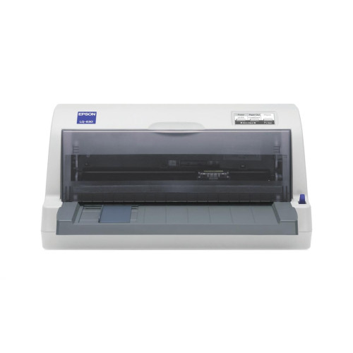 Epson LQ 630 - drukarka - S/H - dot-mat-11070632