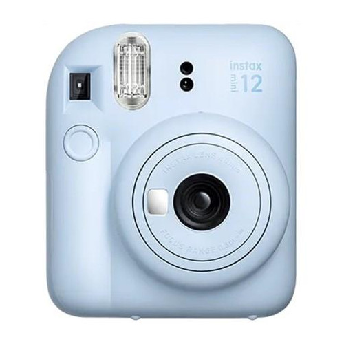 CAMERA INSTANT/INSTAX MINI 12 BLUE FUJIFILM-11070916