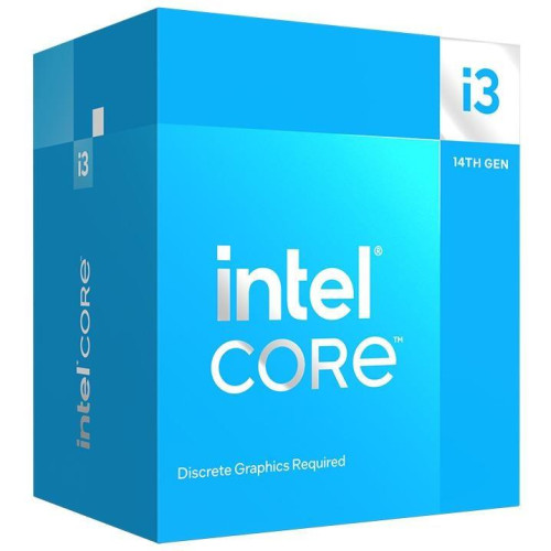 CPU CORE I3-14100F S1700 BOX/3.5G BX8071514100F S RMX2 IN-11071980