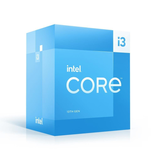 CPU CORE I3-13100 S1700 BOX/3.4G BX8071513100 S RMBU IN-11071982