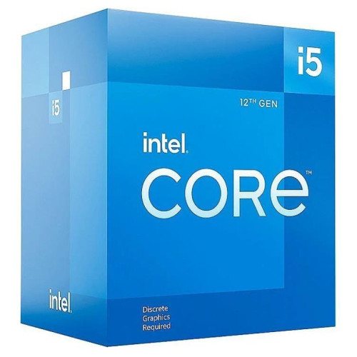 CPU CORE I5-12400 S1700 BOX/2.5G BX8071512400 S RL4V IN-11072002