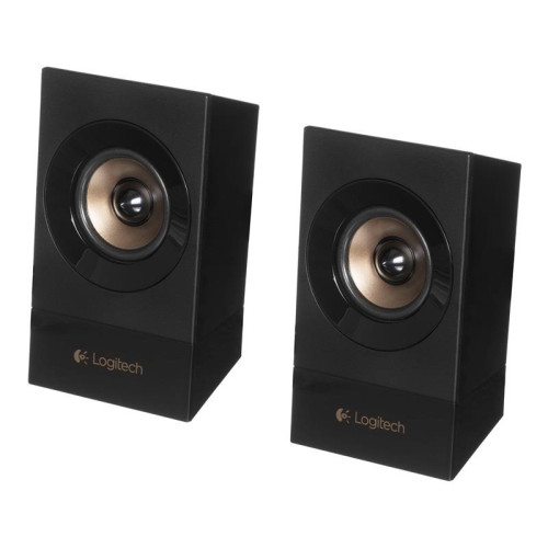 Głośniki Logitech 980-001054 (2.1; kolor czarny)-1107352