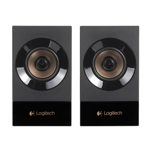 Głośniki Logitech 980-001054 (2.1; kolor czarny)-1107356