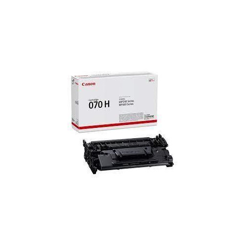 Canon 070H kaseta z tonerem 1 szt. Oryginalny Czarny-11073978