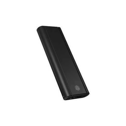 Raidsonic | Zewnętrzna skrzynka Icy Box M.2 NVMe | USB 3.2 Type-C drugiej generacji | Obudowa do przechowywania-11083390
