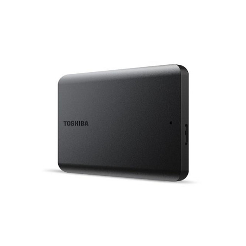 Dysk zewnętrzny HDD TOSHIBA Canvio Basics 2022 (1TB; 2.5
