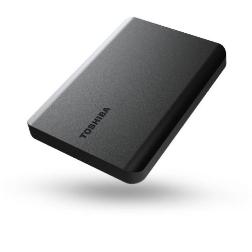 Dysk zewnętrzny HDD TOSHIBA Canvio Basics 2022 (4TB; 2.5