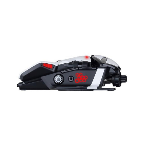 Mysz przewodowa Mad Catz R.A.T. 6+ White-11083932