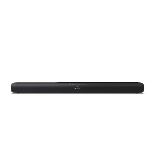 Sharp HT-SB100 2.0 Soundbar for TV above 32", HDMI ARC/CEC, Aux-in, Optical, Bluetooth, USB, 80cm, Gloss Black Sharp | Y