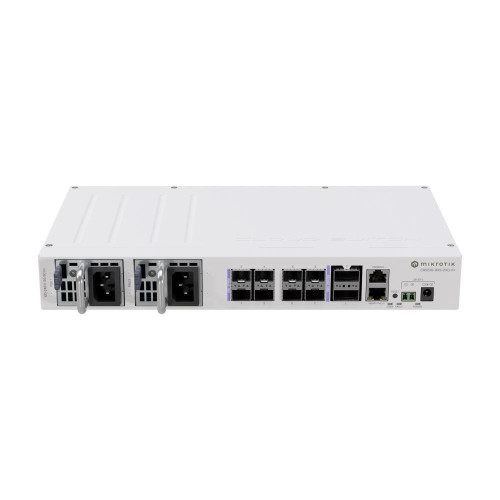 NET ROUTER/SWITCH 8PORT SFP28/CRS510-8XS-2XQ-IN MIKROTIK-11085515