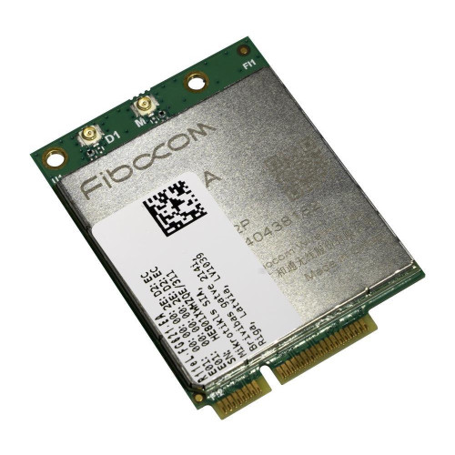 WRL ADAPTER MINIPCI-E LTE/R11EL-FG621-EA MIKROTIK-11086390