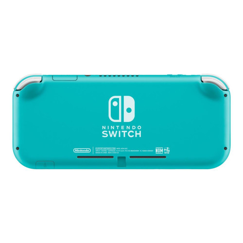 CONSOLE SWITCH LITE/TURQUOISE 210103 NINTENDO-11086476