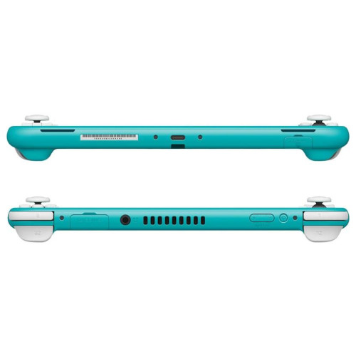 CONSOLE SWITCH LITE/TURQUOISE 210103 NINTENDO-11086478