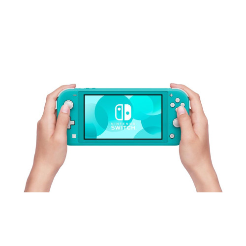 CONSOLE SWITCH LITE/TURQUOISE 210103 NINTENDO-11086479
