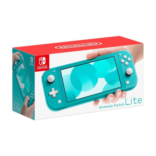 CONSOLE SWITCH LITE/TURQUOISE 210103 NINTENDO-11086481