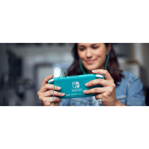 CONSOLE SWITCH LITE/TURQUOISE 210103 NINTENDO-11086483