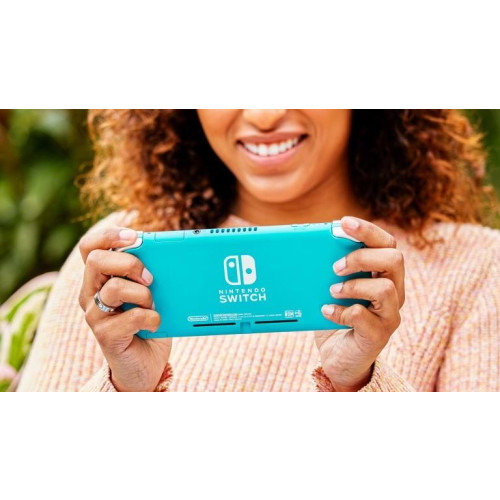 CONSOLE SWITCH LITE/TURQUOISE 210103 NINTENDO-11086484