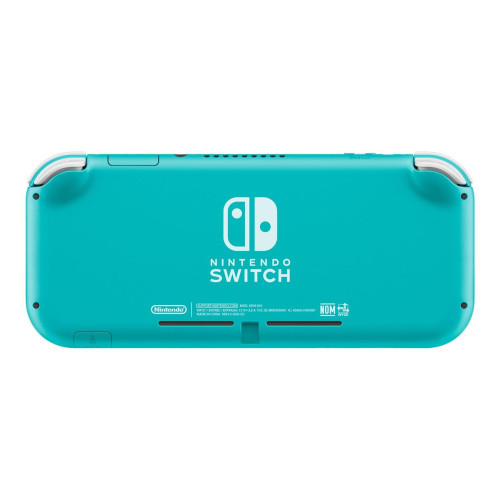 CONSOLE SWITCH LITE/TURQUOISE 210103 NINTENDO-11086488