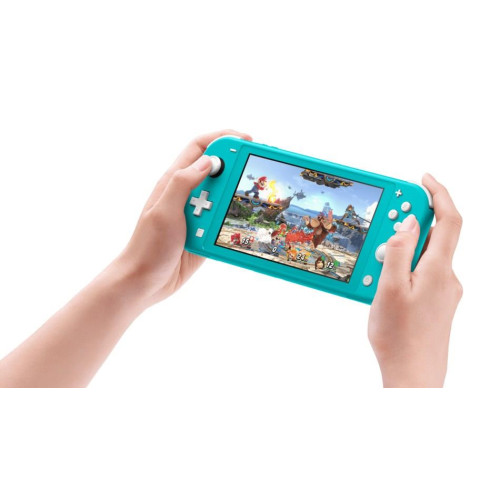 CONSOLE SWITCH LITE/TURQUOISE 210103 NINTENDO-11086491