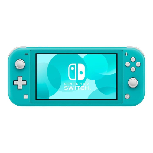 CONSOLE SWITCH LITE/TURQUOISE 210103 NINTENDO-11086497
