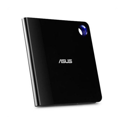 Asus | Interface USB 3.1 Gen 1 | CD read speed 24 x | CD write speed 24 x | Black | Ultra-slim Portable USB 3.1 Gen 1 Bl