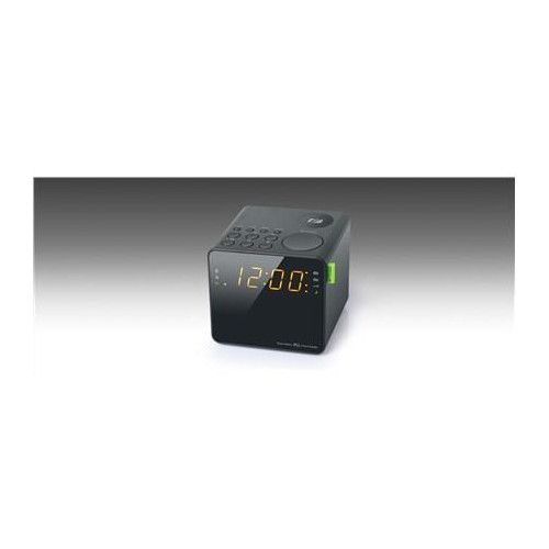 Muse M-187CR Radiobudzik z podwójnym budzikiem Muse-11088806