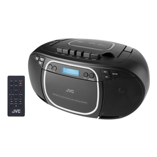 Radioodtwarzacz JVC RC-E561B-DAB Boombox black-11088860