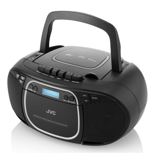 Radioodtwarzacz JVC RC-E561B-DAB Boombox black-11088863
