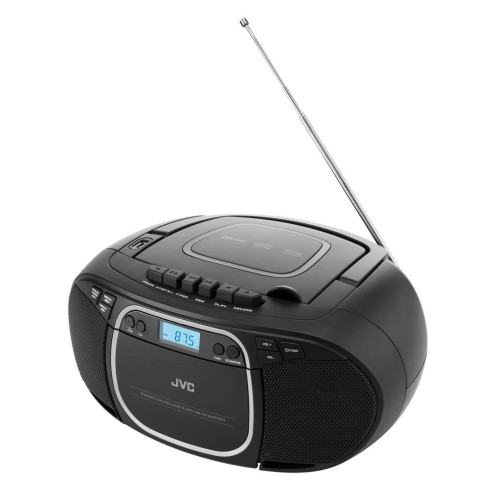 Radioodtwarzacz JVC RC-E451B Boombox black-11088869