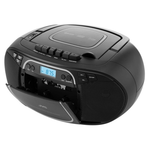Radioodtwarzacz JVC RC-E451B Boombox black-11088870