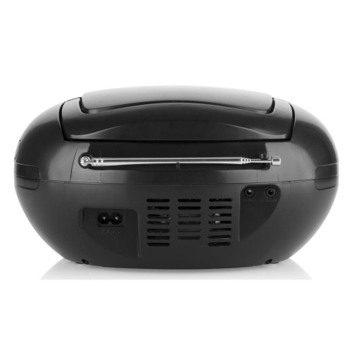 Radioodtwarzacz JVC RD-E221B Boombox black-11088889