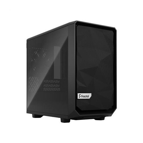 Fractal Design | Meshify 2 Nano | Side window | Black TG dark tint | ITX | Power supply included No | ATX-11089223