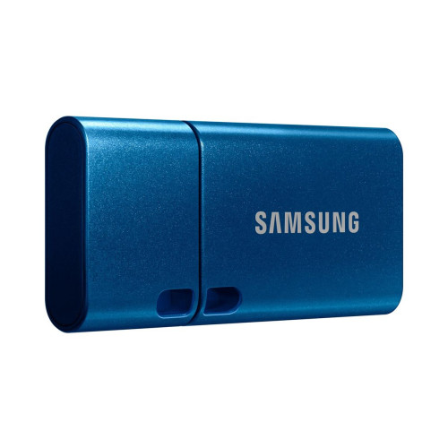 Samsung | USB Flash Drive | MUF-128DA/APC | 128 GB | USB 3.2 Gen 1 Type-C | Blue-11090582