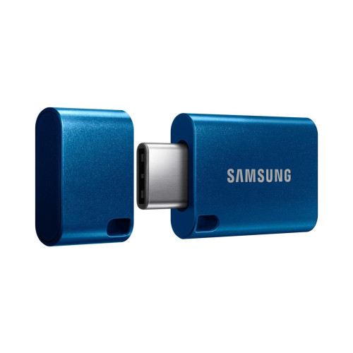 Samsung | USB Flash Drive | MUF-128DA/APC | 128 GB | USB 3.2 Gen 1 Type-C | Blue-11090585