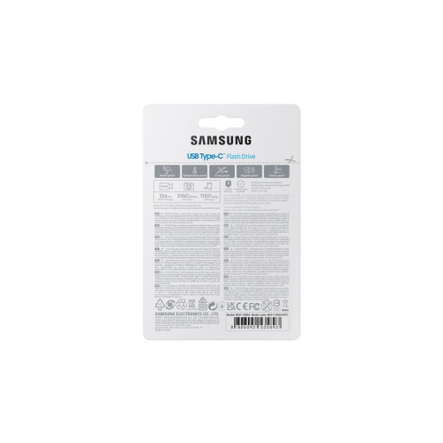 Samsung | USB Flash Drive | MUF-128DA/APC | 128 GB | USB 3.2 Gen 1 Type-C | Blue-11090589