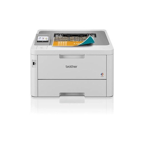 HL-L8240CDW | Printer | Wi-Fi | Maximum ISO A-series paper size A4 | White-11090836