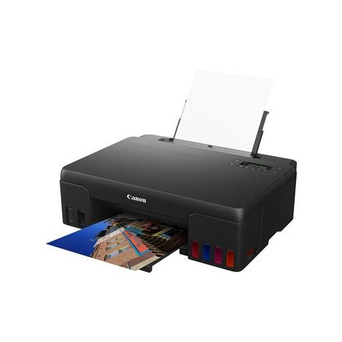 PIXMA G550 | Colour | Inkjet | Photo Printer | Wi-Fi | Maximum ISO A-series paper size A4 | Black-11090837