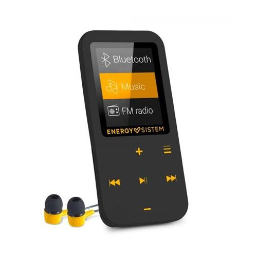 Energy Sistem MP4 Touch Bluetooth, Amber Energy Sistem-11090894