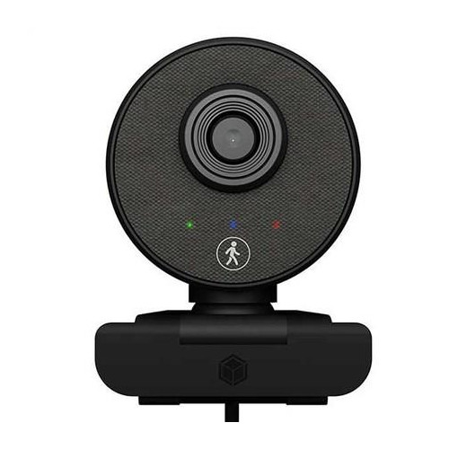 Raidsonic | Kamera internetowa z mikrofonem | IB-CAM501-HD-11091174