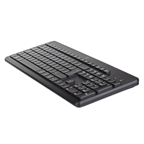 Zestaw klawiatura + mysz HP 230 Wireless Mouse and Keyboard Combo bezprzewodowe czarne 18H24AA-11091262