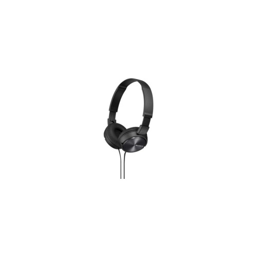Sony | MDR-ZX310 | Foldable Headphones | Wired | On-Ear | Black-11091468