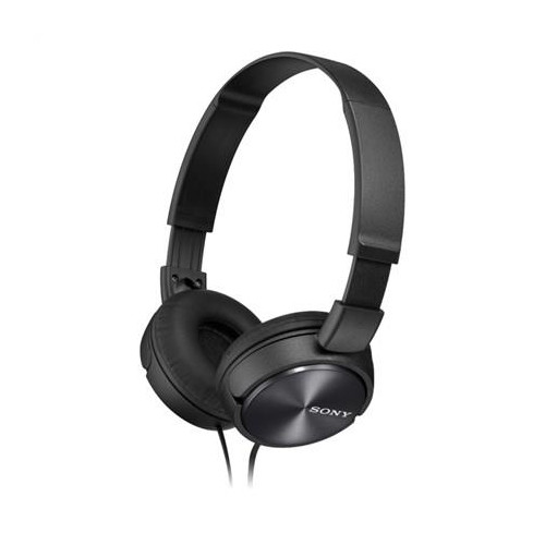 Sony | MDR-ZX310 | Foldable Headphones | Wired | On-Ear | Black-11091470