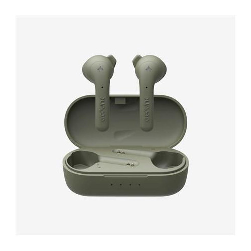 Defunc | Earbuds | True Basic | In-ear Built-in microphone | Bluetooth | Wireless | Green-11091513