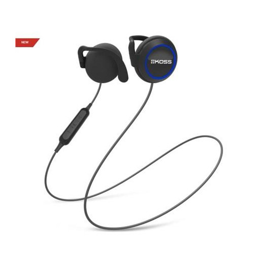 Koss | BT221i | Headphones | Wireless | In-ear | Microphone | Wireless | Black-11091522