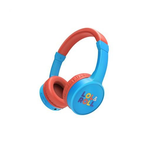 Energy Sistem Lol&Roll Pop Słuchawki Bluetooth dla dzieci niebieskie Energy Sistem Słuchawki Bluetooth&Roll Pop Kids Blu