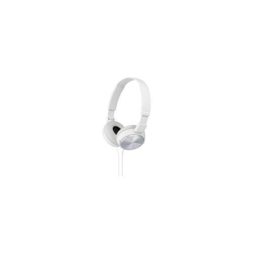 Sony | MDR-ZX310AP | ZX series | Wired | On-Ear | White-11091581